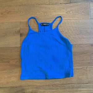 SHEIN Cropped Tank